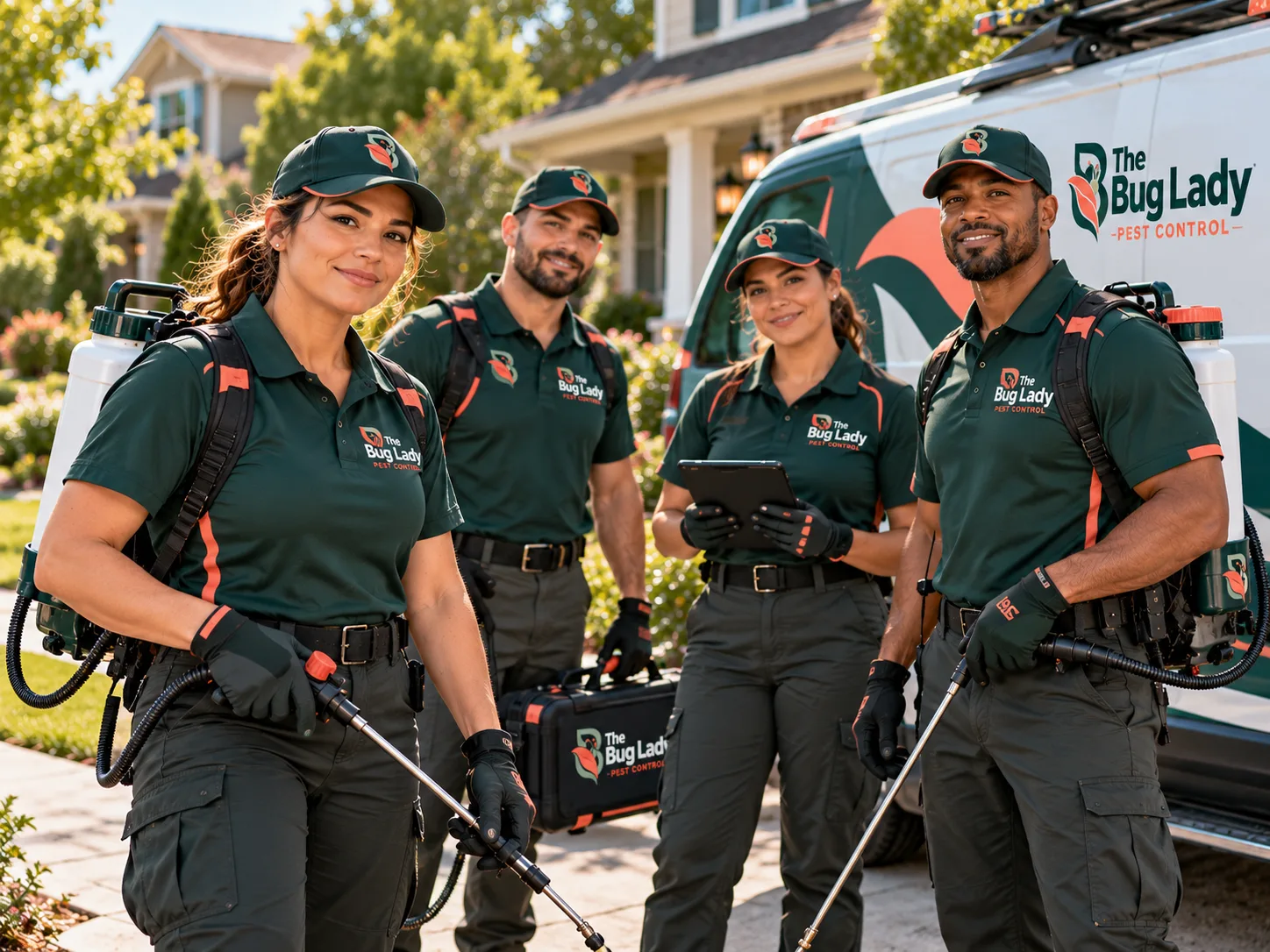 Pest Control in Mosca, CO near me